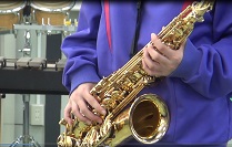サックス１