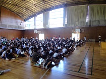 西部小学校