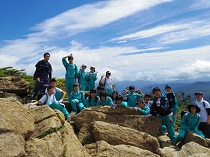 早池峰登山１